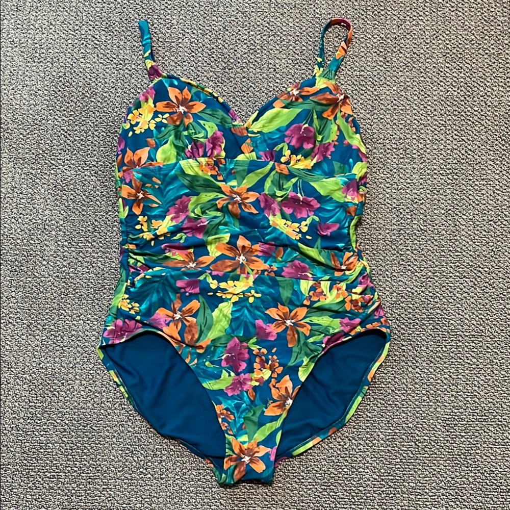 Tropical One piece